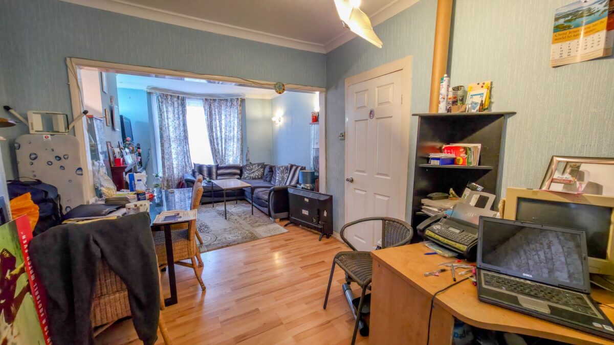 St. Margarets Terrace, Plumstead, London, SE18