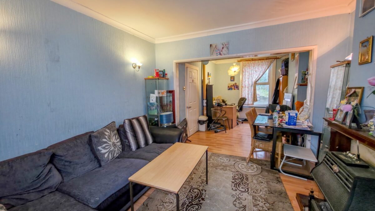 St. Margarets Terrace, Plumstead, London, SE18