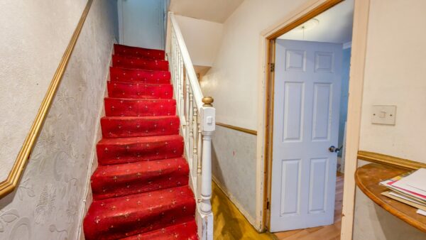 St. Margarets Terrace, Plumstead, London, SE18