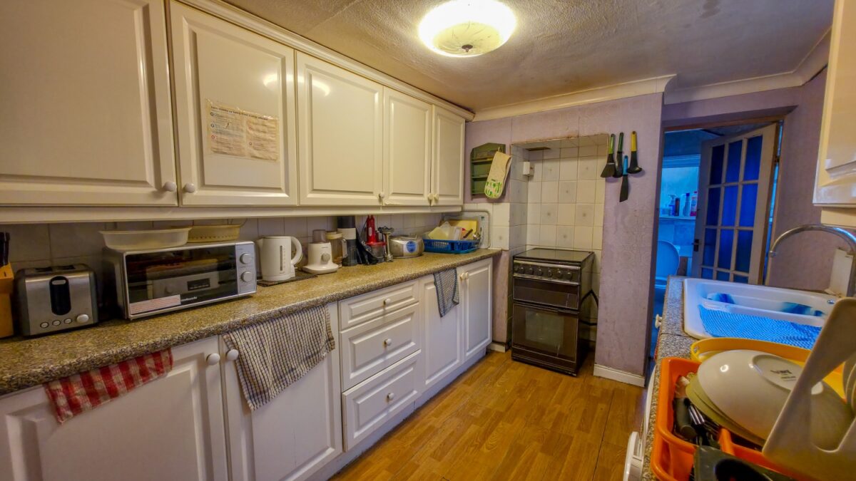 St. Margarets Terrace, Plumstead, London, SE18