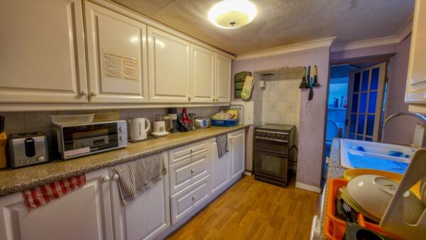 St. Margarets Terrace, Plumstead, London, SE18