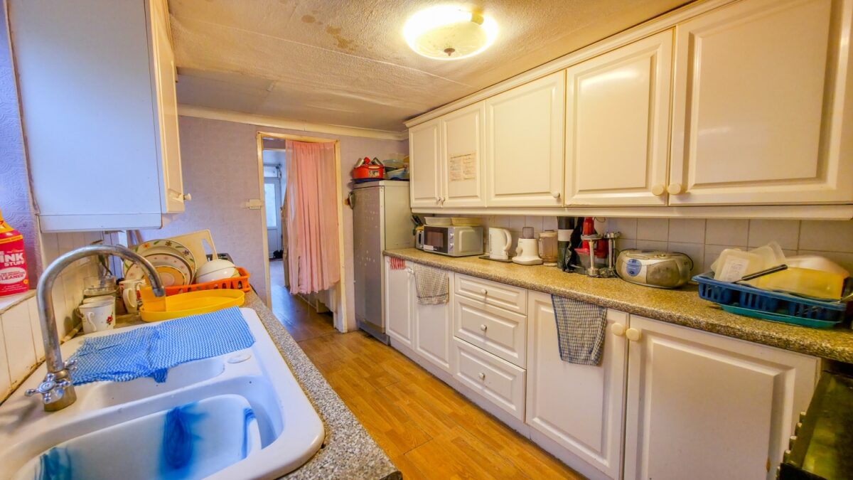 St. Margarets Terrace, Plumstead, London, SE18