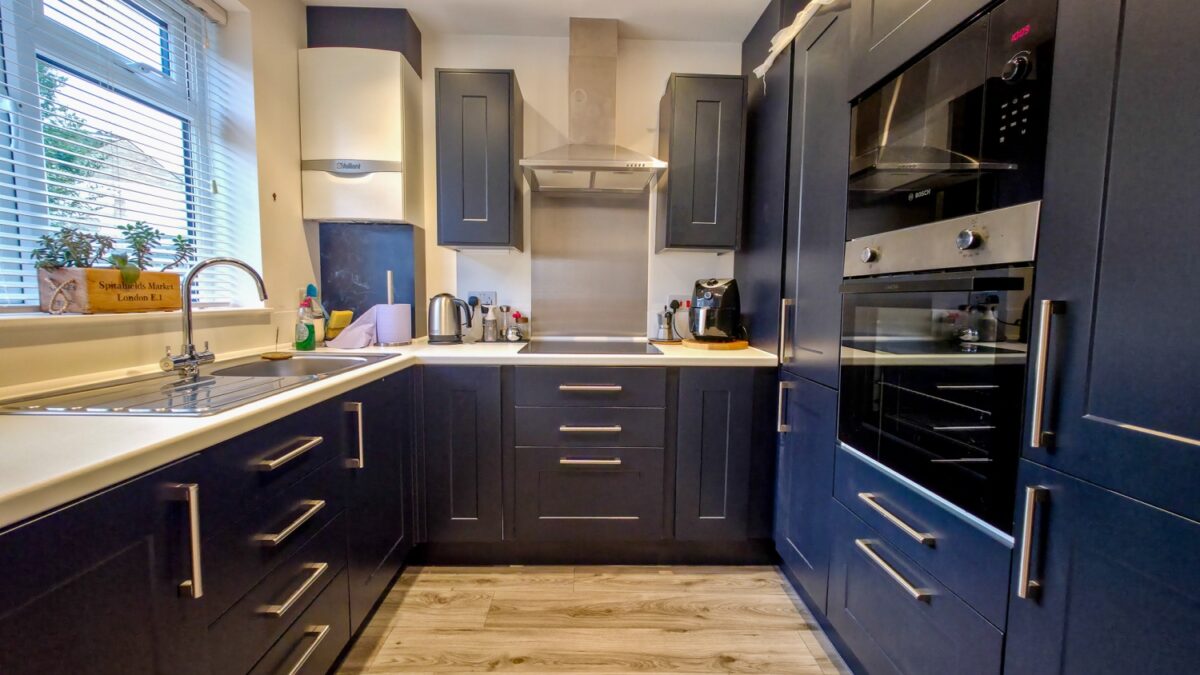 Ankerdine Crescent, Shooters Hill, London, SE18