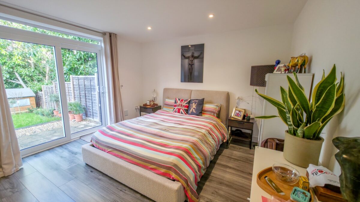 Ankerdine Crescent, Shooters Hill, London, SE18