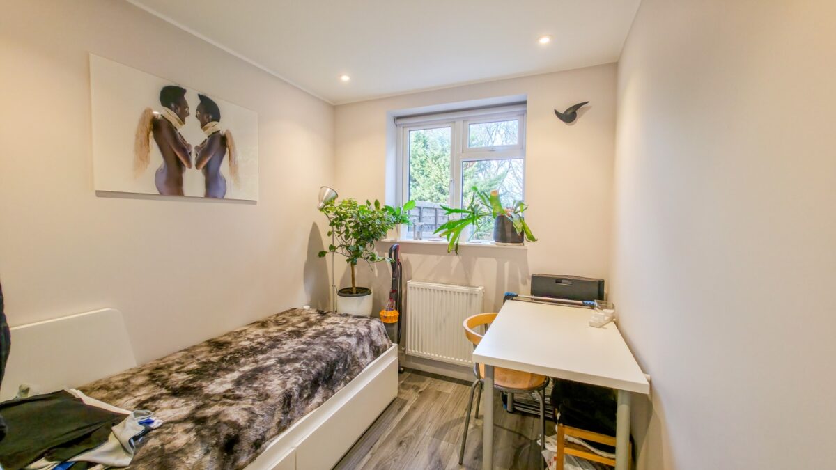 Ankerdine Crescent, Shooters Hill, London, SE18