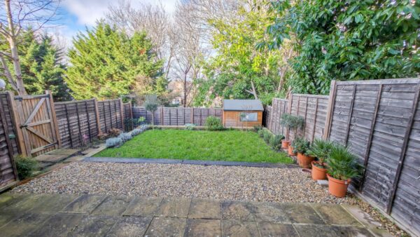 Ankerdine Crescent, Shooters Hill, London, SE18