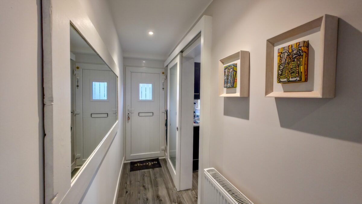 Ankerdine Crescent, Shooters Hill, London, SE18