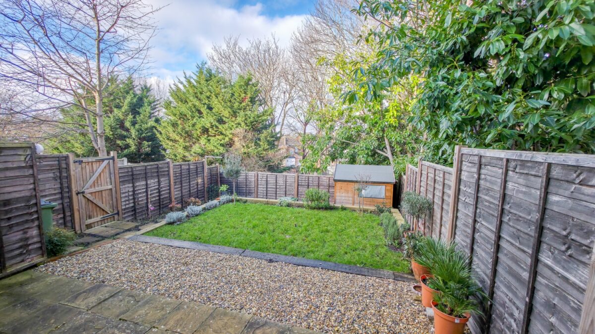 Ankerdine Crescent, Shooters Hill, London, SE18