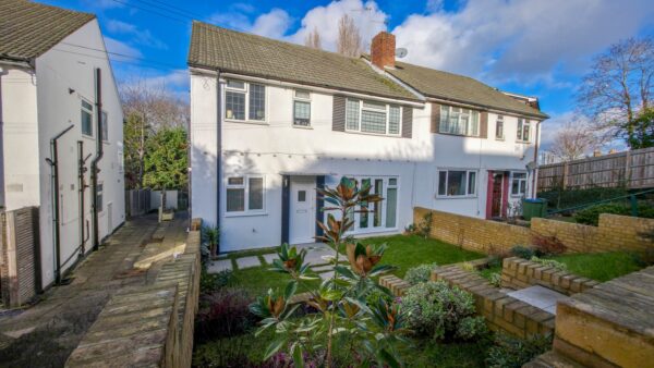 Ankerdine Crescent, Shooters Hill, London, SE18