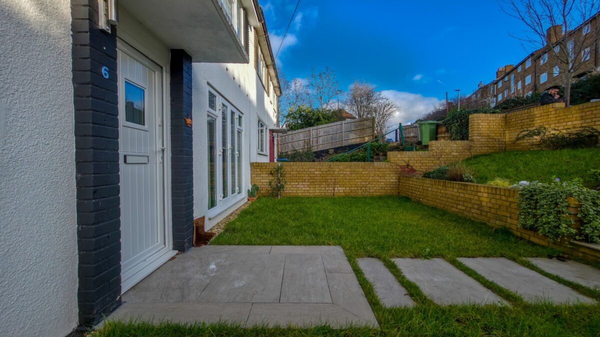 Ankerdine Crescent, Shooters Hill, London, SE18