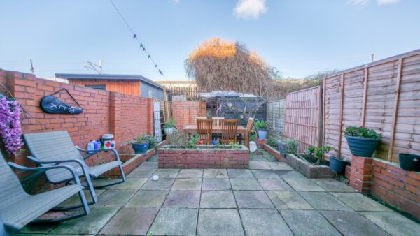 Marmadon Road, Plumstead, London, SE18