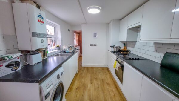 Llanover Road, Plumstead, London, SE18