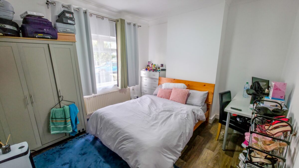 Llanover Road, Plumstead, London, SE18