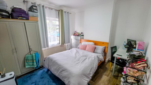 Llanover Road, Plumstead, London, SE18