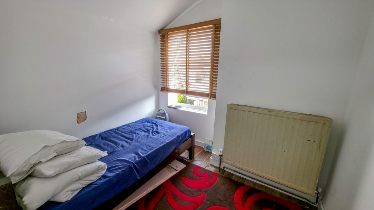 Llanover Road, Plumstead, London, SE18