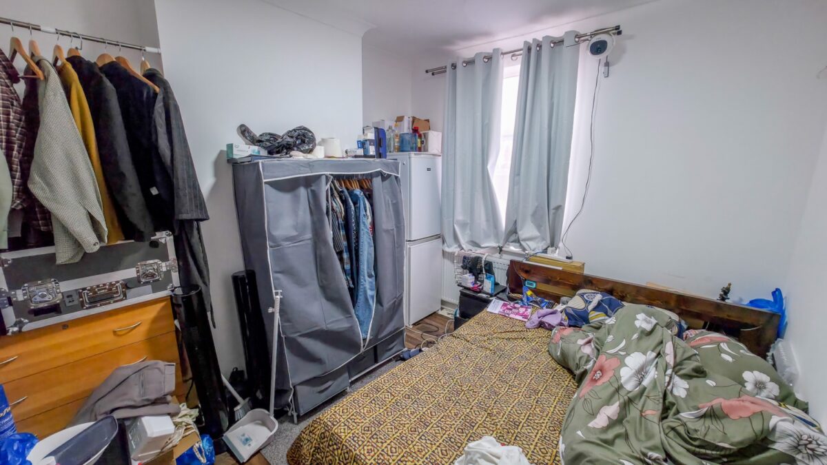 Llanover Road, Plumstead, London, SE18