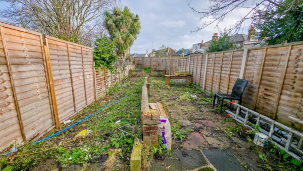 Llanover Road, Plumstead, London, SE18