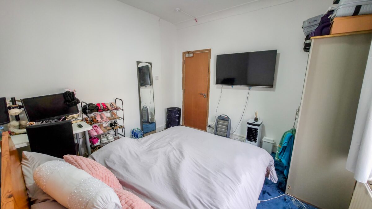 Llanover Road, Plumstead, London, SE18