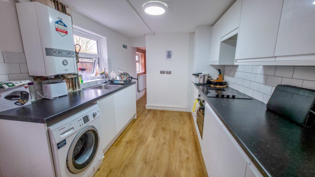 Llanover Road, Plumstead, London, SE18