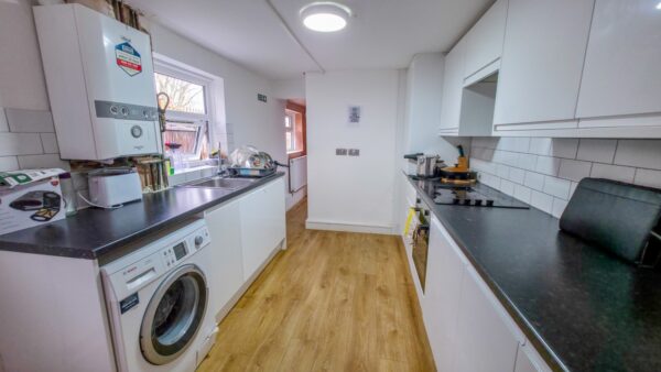 Llanover Road, Plumstead, London, SE18