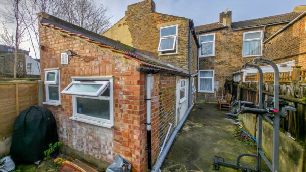 Llanover Road, Plumstead, London, SE18