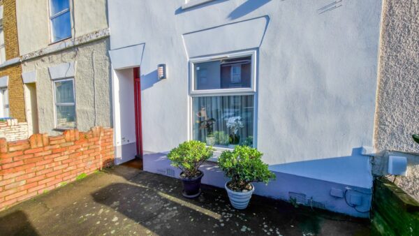 Sandy Hill Road, Woolwich, London, SE18