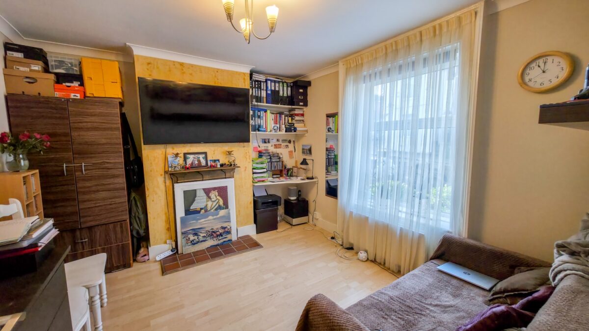 Sandy Hill Road, Woolwich, London, SE18