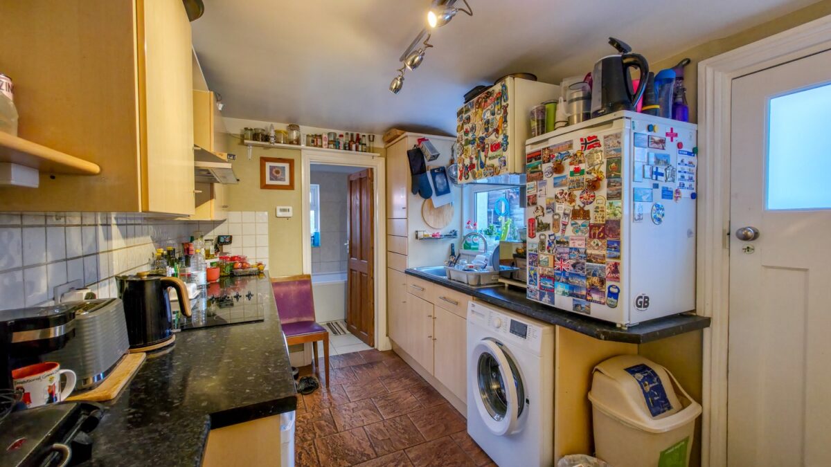 Sandy Hill Road, Woolwich, London, SE18