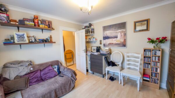 Sandy Hill Road, Woolwich, London, SE18