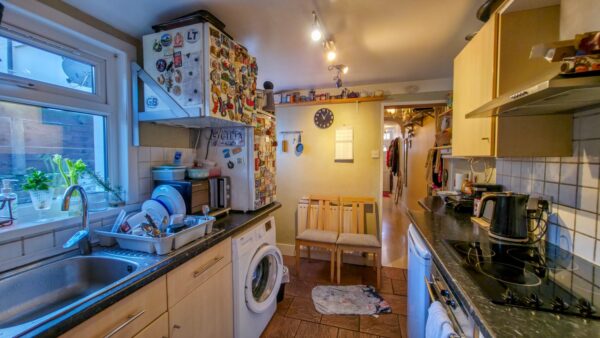 Sandy Hill Road, Woolwich, London, SE18