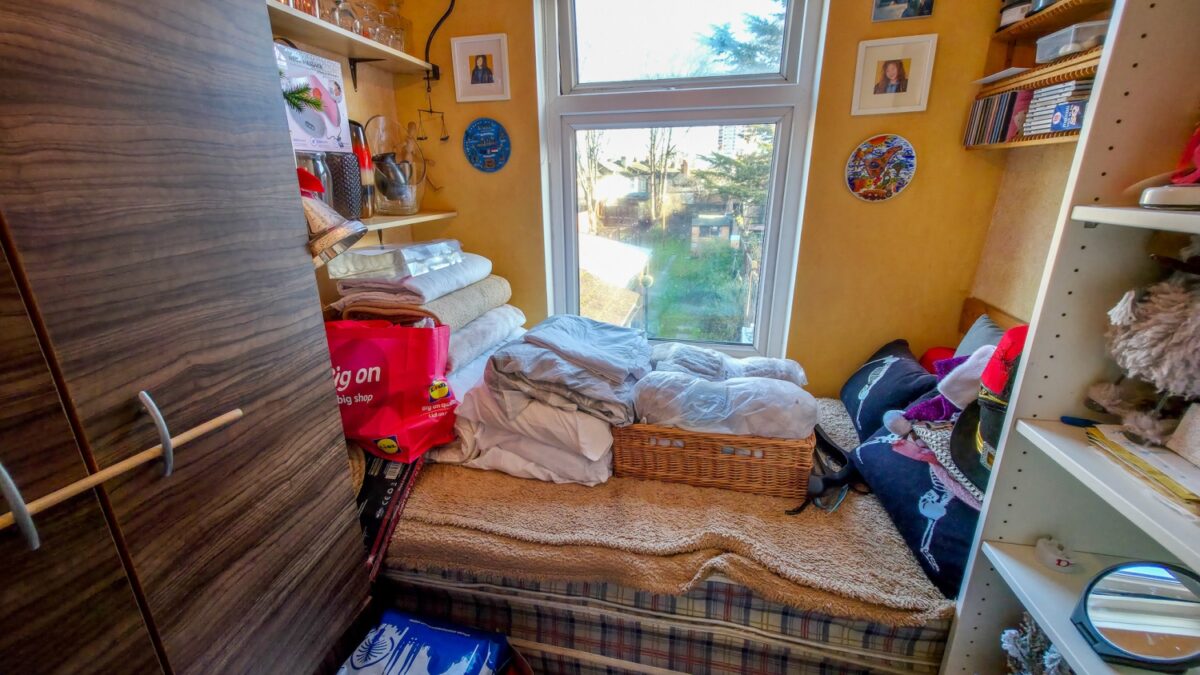 Sandy Hill Road, Woolwich, London, SE18