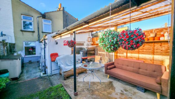 Sandy Hill Road, Woolwich, London, SE18