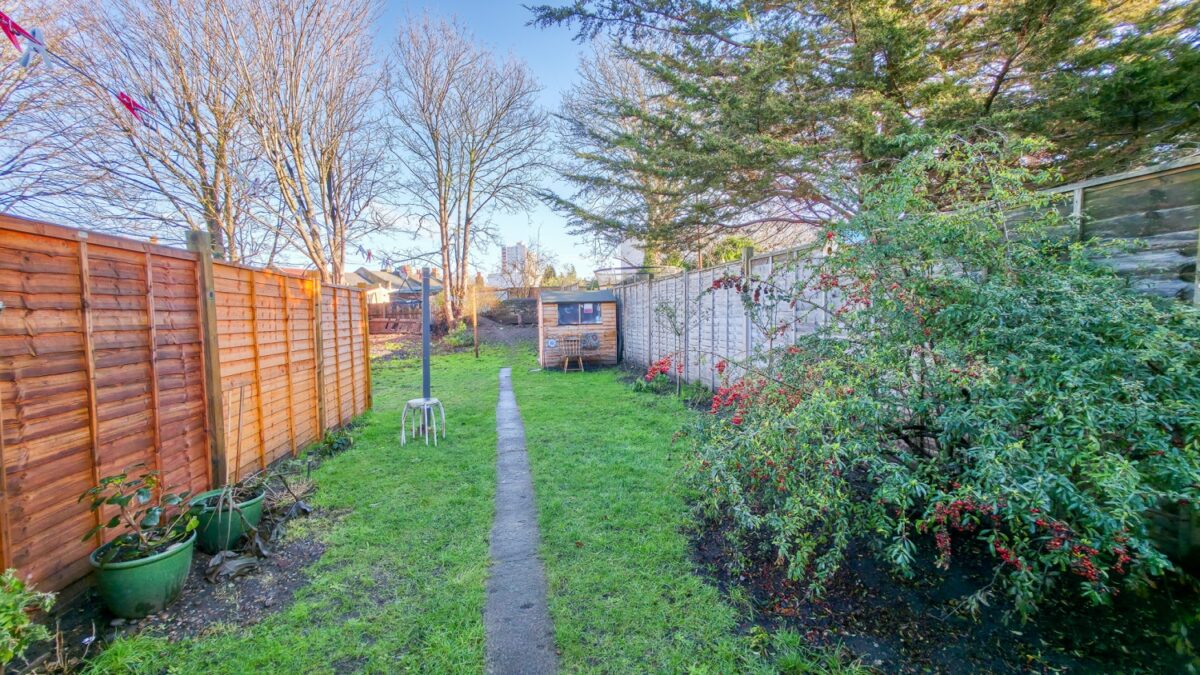 Sandy Hill Road, Woolwich, London, SE18