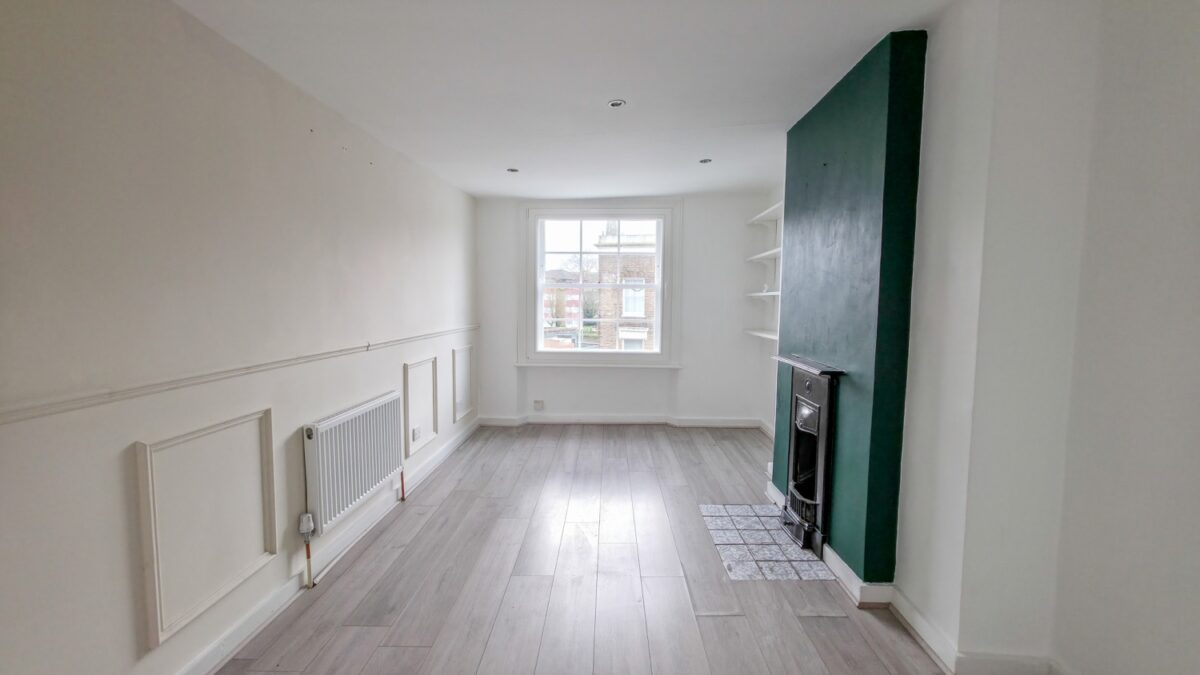 Vanbrugh Park, Blackheath, London, SE3