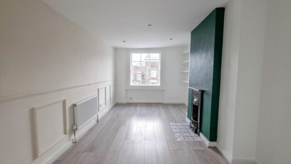 Vanbrugh Park, Blackheath, London, SE3