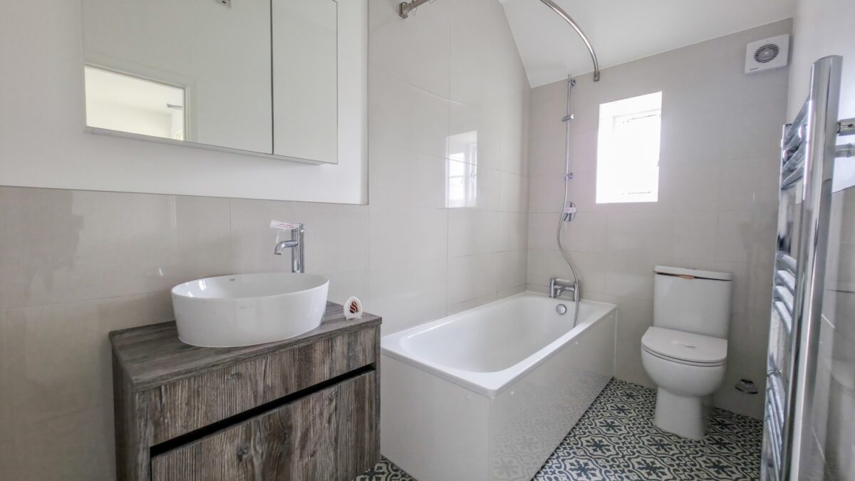 Vanbrugh Park, Blackheath, London, SE3