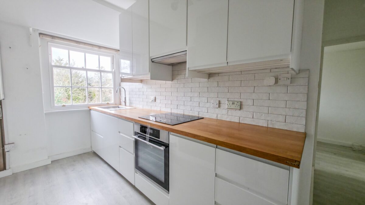 Vanbrugh Park, Blackheath, London, SE3