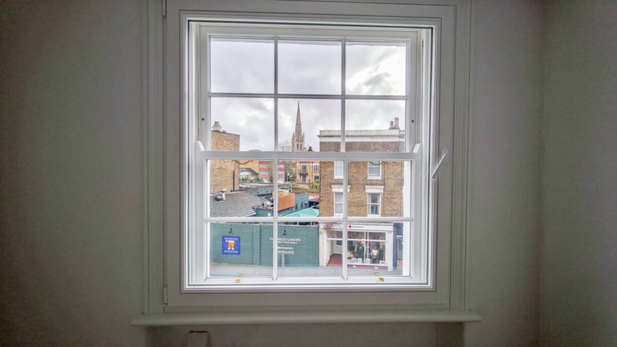 Vanbrugh Park, Blackheath, London, SE3