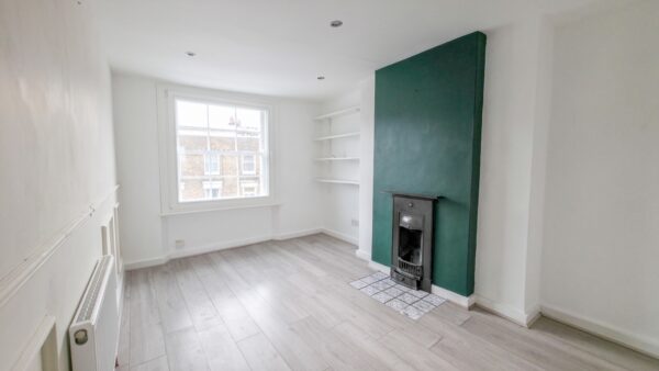 Vanbrugh Park, Blackheath, London, SE3