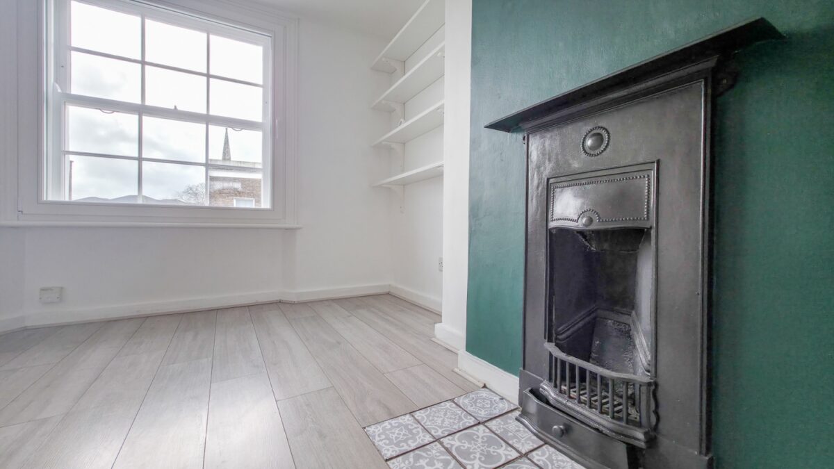 Vanbrugh Park, Blackheath, London, SE3