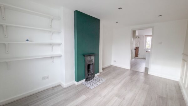 Vanbrugh Park, Blackheath, London, SE3