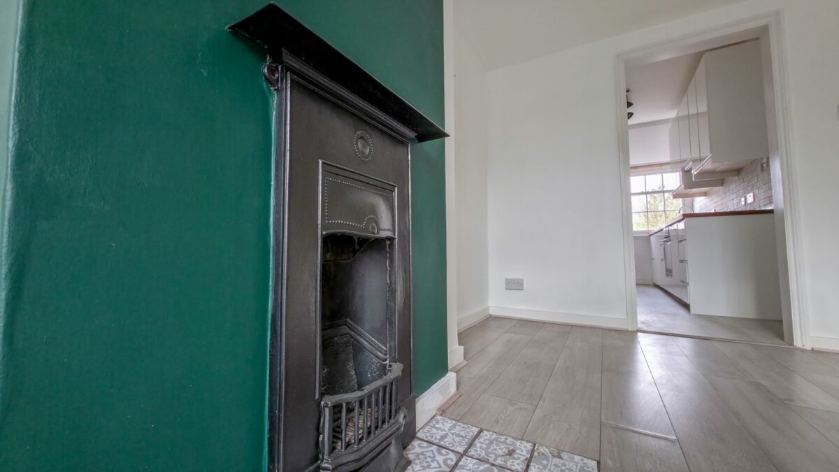 Vanbrugh Park, Blackheath, London, SE3