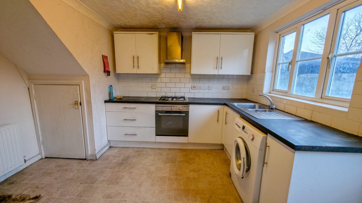 St. Andrews Close, Thamesmead, London, SE28