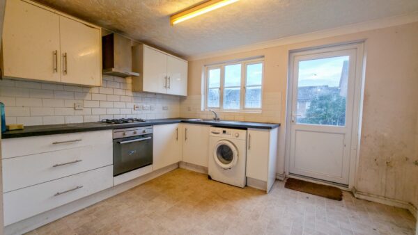 St. Andrews Close, Thamesmead, London, SE28