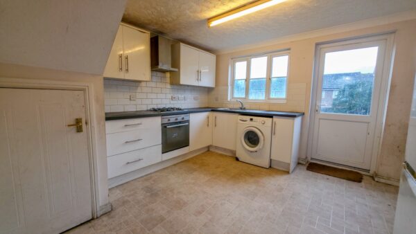 St. Andrews Close, Thamesmead, London, SE28