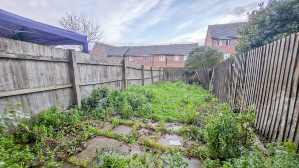 St. Andrews Close, Thamesmead, London, SE28