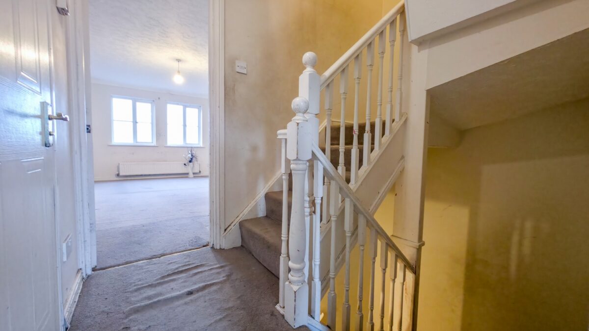 St. Andrews Close, Thamesmead, London, SE28