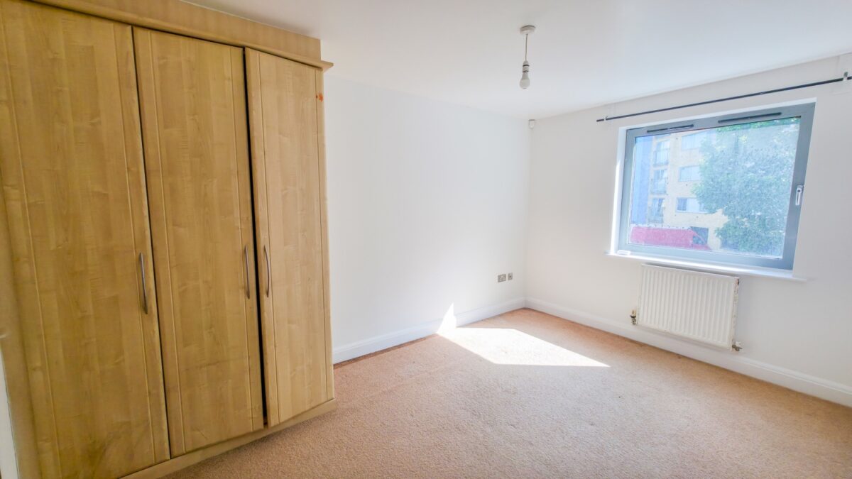 Miles Close, West Thamesmead, London, SE28