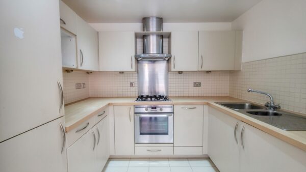 Miles Close, West Thamesmead, London, SE28