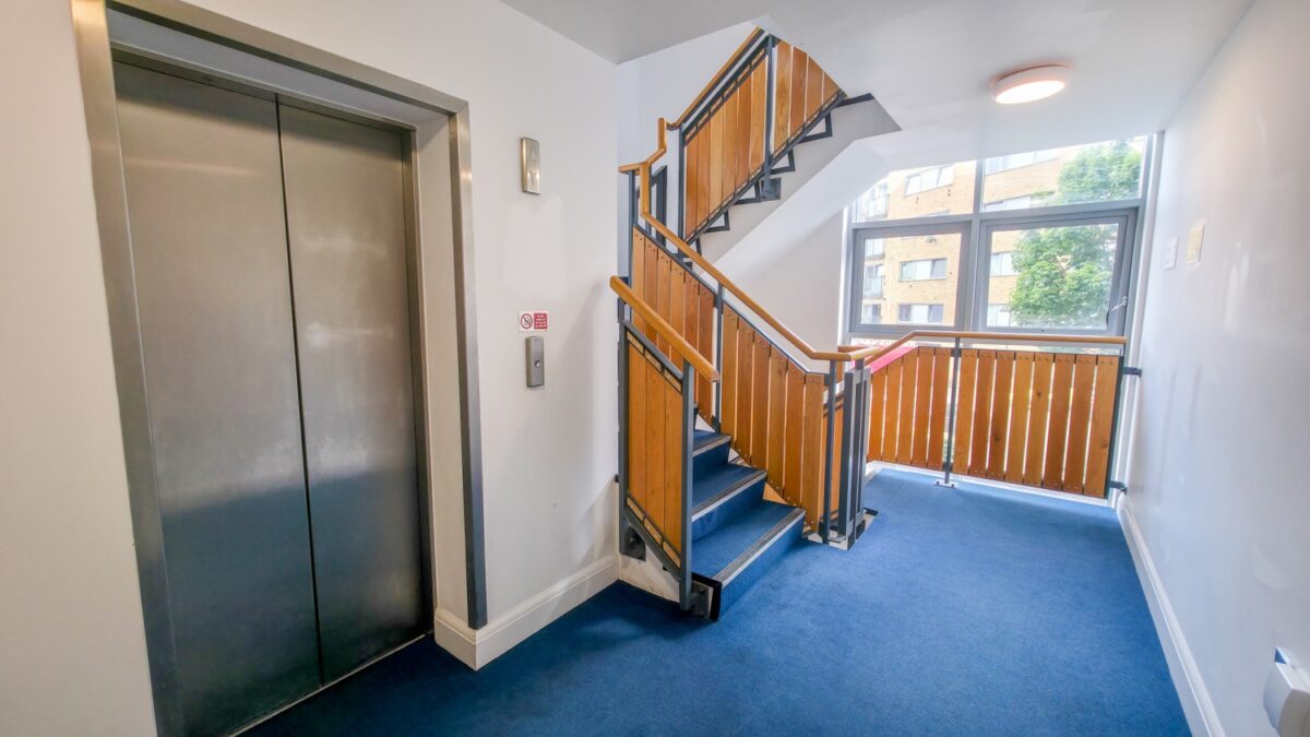 Miles Close, West Thamesmead, London, SE28